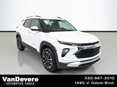Used 2024 Chevrolet TrailBlazer LT w/ Driver Confidence Package
