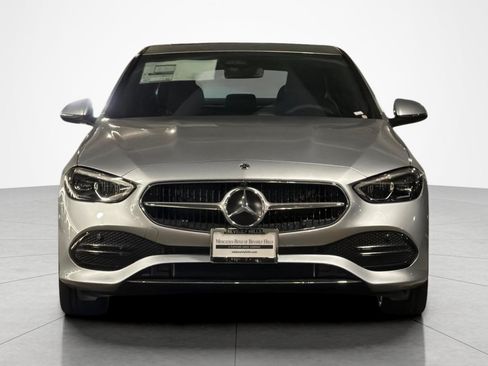 New 2026 Mercedes-Benz C 300 Sedan image 8