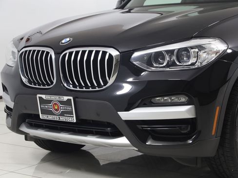 Used 2021 BMW X3 xDrive30i w/ Convenience Package AWD/4WD image 53