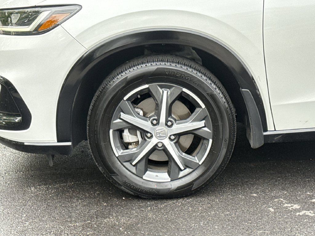 Used 2024 Honda HR-V EX-L image 19