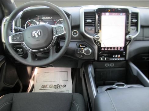 Used 2025 RAM 1500 Big Horn AWD/4WD image 21