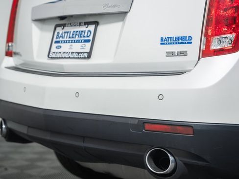 Used 2015 Cadillac SRX Premium image 9