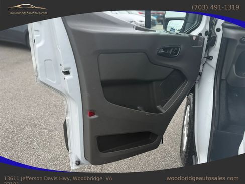 Used 2020 Ford Transit 250 Low Roof w/ Load Area Protection Package RWD image 8