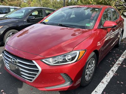 Used 2017 Hyundai Elantra SE