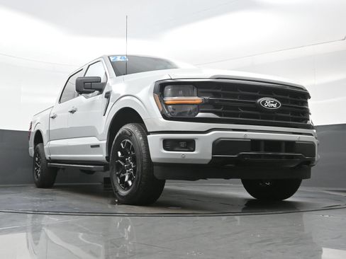Used 2024 Ford F150 XLT w/ Equipment Group 302A MID AWD/4WD image 36