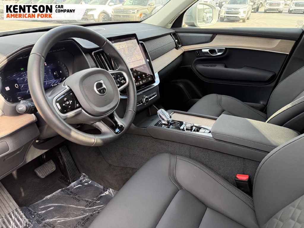 Used 2026 Volvo XC90 B6 Plus AWD/4WD image 28