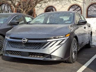 New 2026 Nissan Sentra S w/ S Cold Weather Package video 2