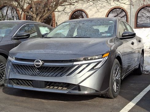 New 2026 Nissan Sentra S w/ S Cold Weather Package image 2