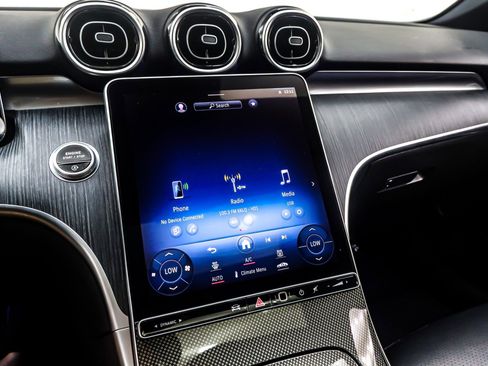 Certified 2023 Mercedes-Benz C 300 4MATIC Sedan image 21