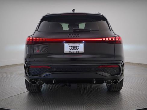 New 2025 Audi SQ5 Premium Plus image 4
