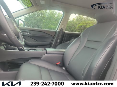 Used 2023 Nissan Rogue SV w/ SV Premium B Package FWD image 24