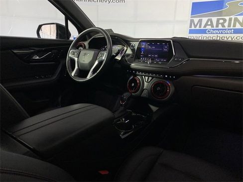 Certified 2021 Chevrolet Blazer RS w/ Enhanced Convenience Package image 27