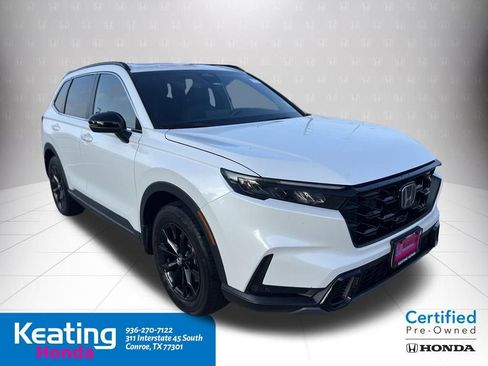 Used 2024 Honda CR-V Sport-L image 1