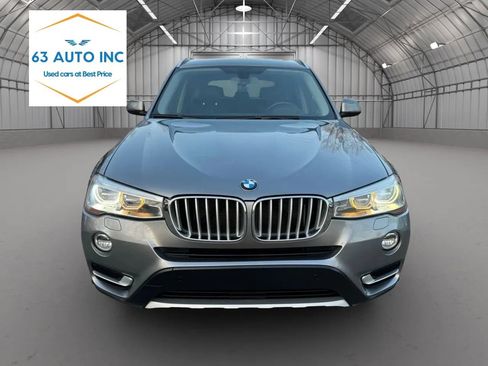 Used 2016 BMW X3 xDrive35i image 8