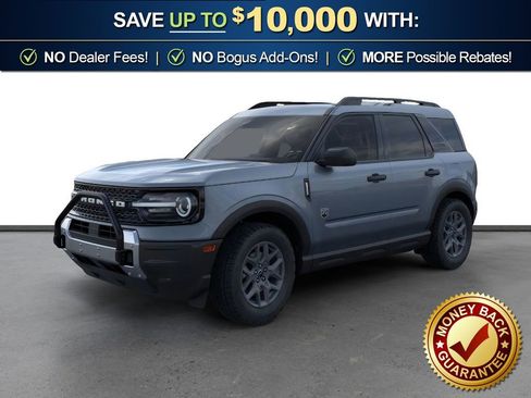 New 2025 Ford Bronco Sport Big Bend AWD/4WD image 1