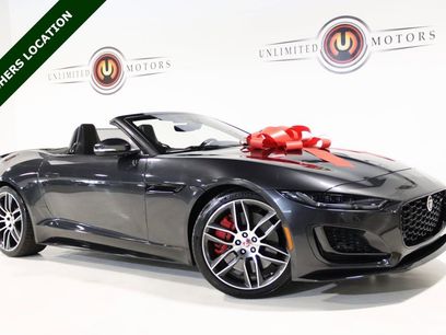 Used 2021 Jaguar F-TYPE R-Dynamic