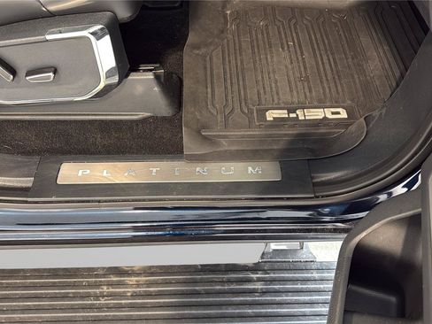 Used 2023 Ford F150 Platinum w/ Equipment Group 701A High AWD/4WD image 26