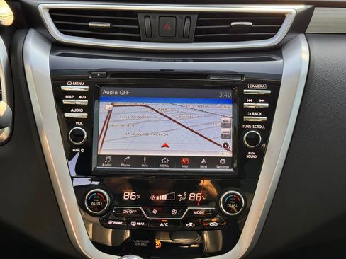 Used 2016 Nissan Murano Platinum w/ Platinum Technology Package image 22