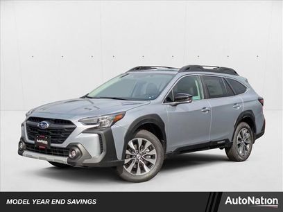 New 2025 Subaru Outback Limited XT