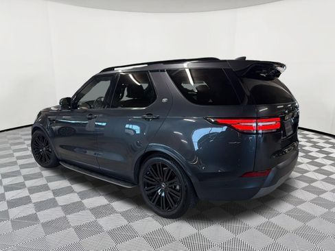Used 2018 Land Rover Discovery HSE Luxury AWD/4WD image 3