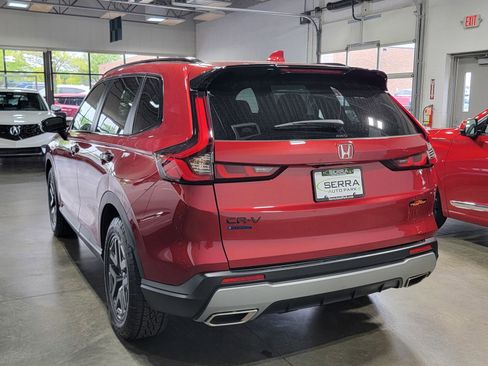 Certified 2026 Honda CR-V TrailSport image 10