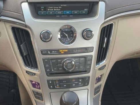 Used 2013 Cadillac CTS Luxury RWD image 4