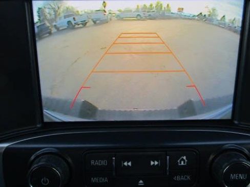 Used 2016 Chevrolet Silverado 1500 LTZ Z71 w/ LTZ Plus Package image 17