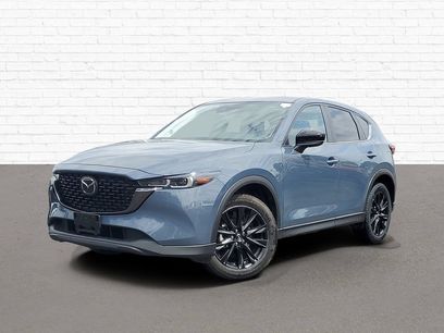 Used 2025 MAZDA CX-5 Carbon Edition