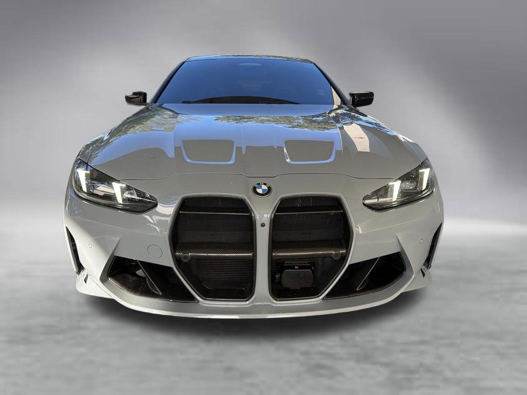 Used 2025 BMW M4 Competition RWD image 13