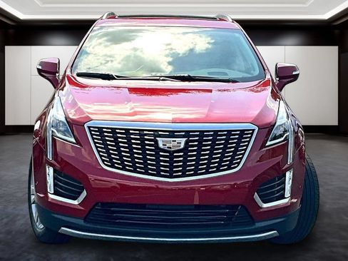 Certified 2024 Cadillac XT5 Premium Luxury w/ Technology Package AWD/4WD image 2