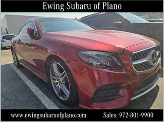 Used 2018 Mercedes-Benz E 400 Coupe video 1