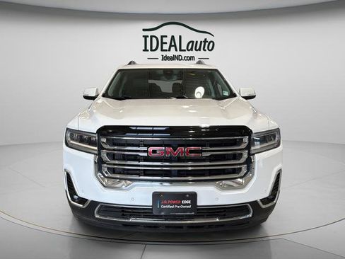 Used 2021 GMC Acadia SLT FWD image 15