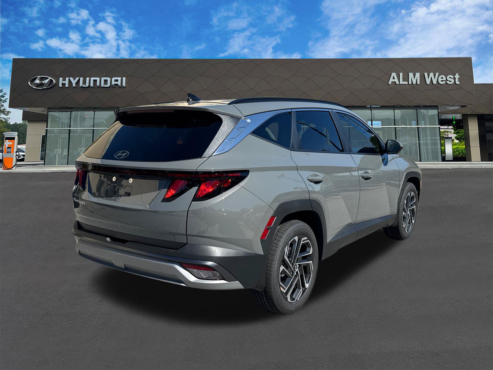 New 2026 Hyundai Tucson SEL Plus FWD image 6