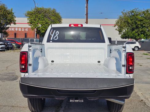 New 2026 RAM 2500 Tradesman AWD/4WD image 7