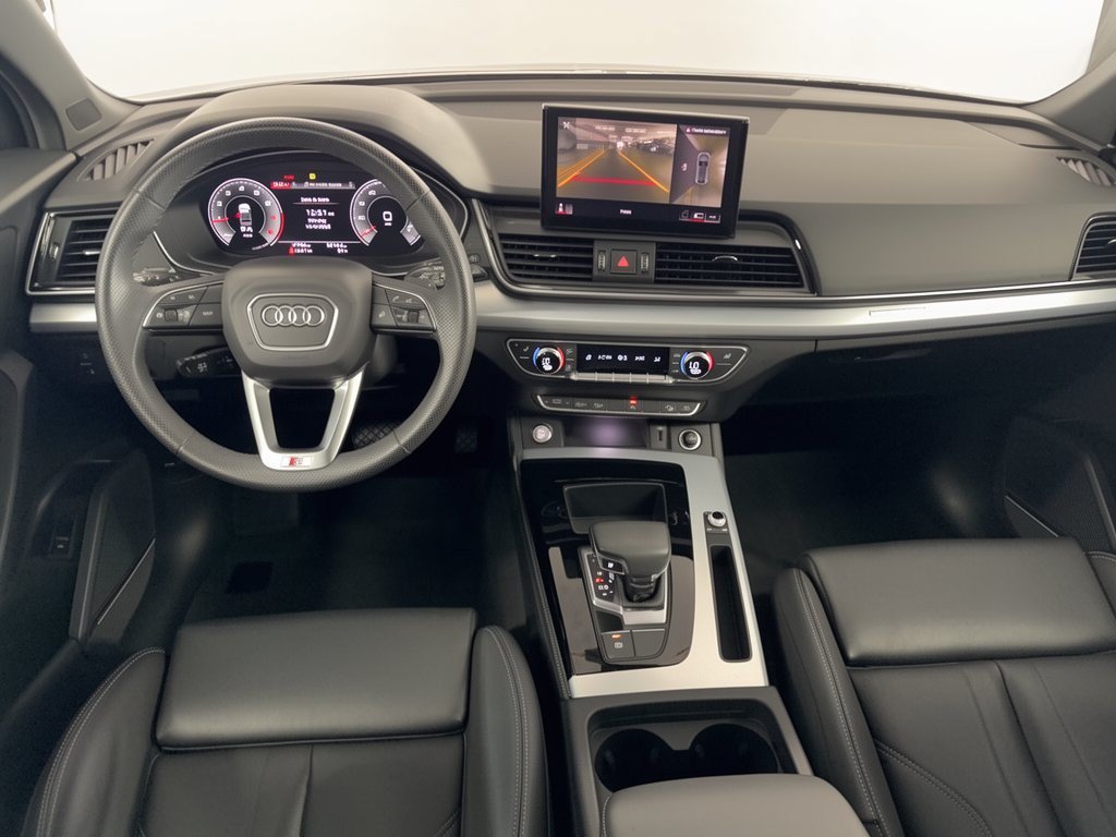 Used 2024 Audi Q5 2.0T Premium Plus w/ Premium Plus Package AWD/4WD image 17