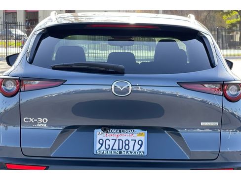 Certified 2023 MAZDA CX-30 AWD 2.5 S w/ Preferred Package image 48