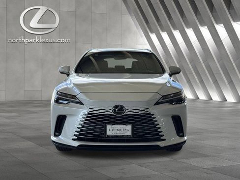 Certified 2026 Lexus RX 350 Premium FWD image 27