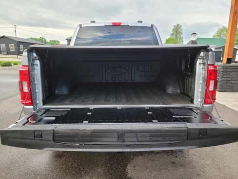 Used 2021 Ford F150 XLT w/ Equipment Group 301A Mid AWD/4WD image 20