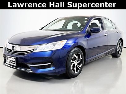 Used 2017 Honda Accord LX