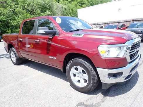 Certified 2019 RAM 1500 Big Horn AWD/4WD image 10