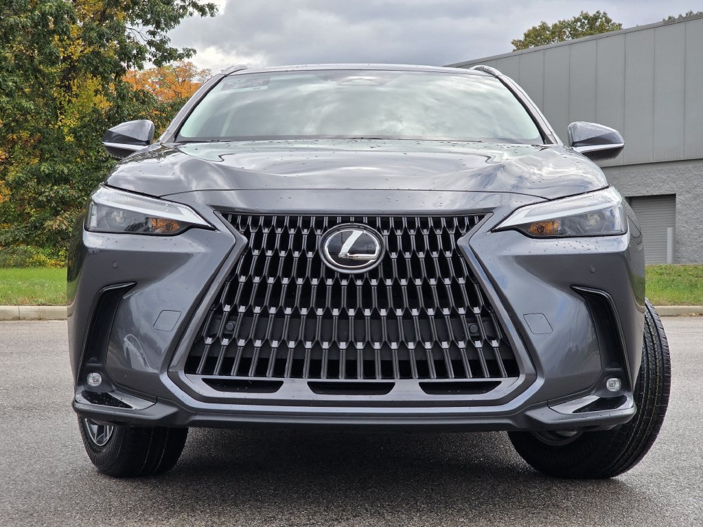 Certified 2022 Lexus NX 250 FWD image 4