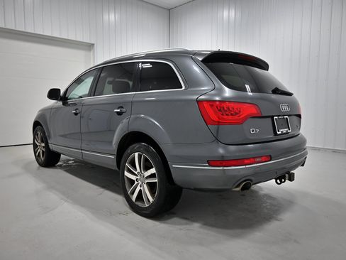 Used 2015 Audi Q7 TDI Premium Plus w/ Premium Plus Package AWD/4WD image 35