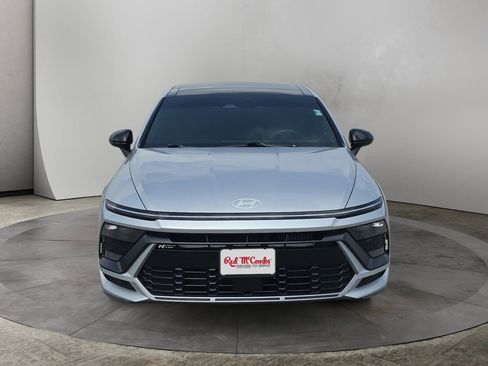 Used 2025 Hyundai Sonata N Line FWD image 8