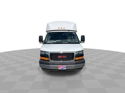 New 2025 GMC Savana 3500 w/ Power Convenience Package image 3