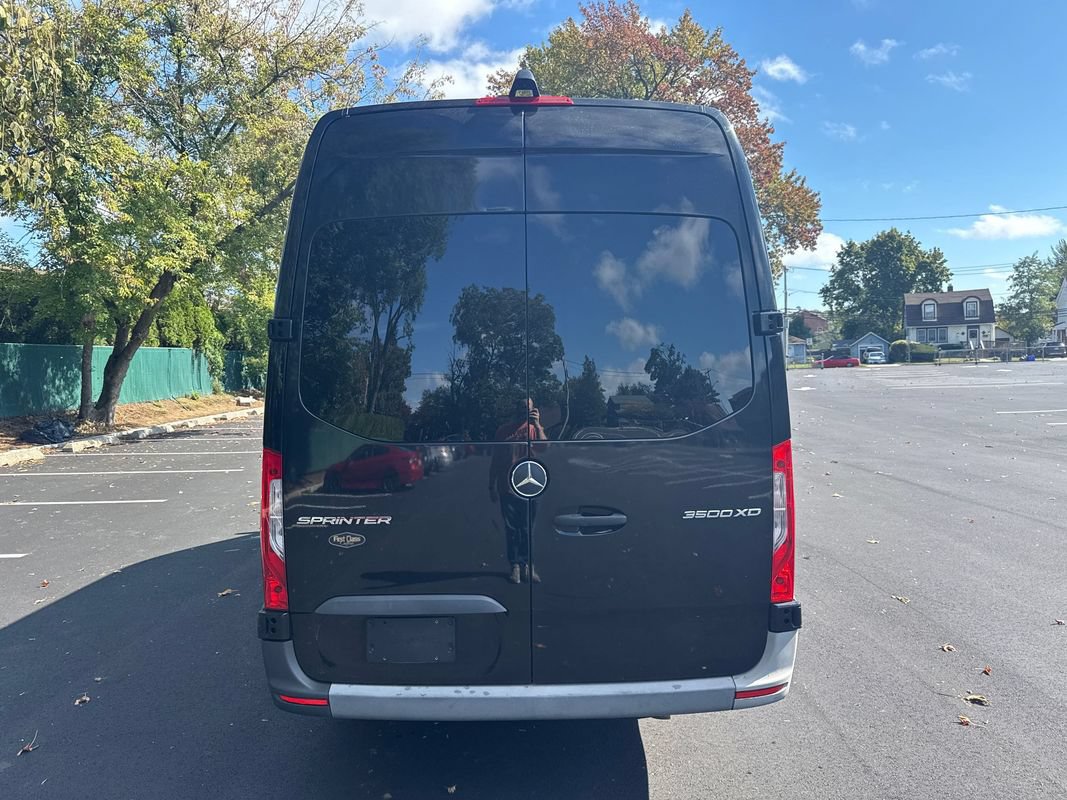 Used 2021 Mercedes-Benz Sprinter 3500 image 7