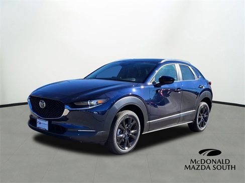 New 2025 MAZDA CX-30 AWD 2.5 S w/ Select Sport Pkg image 1