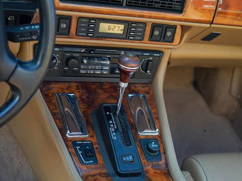 Used 1994 Jaguar XJS 4.0 Convertible image 61