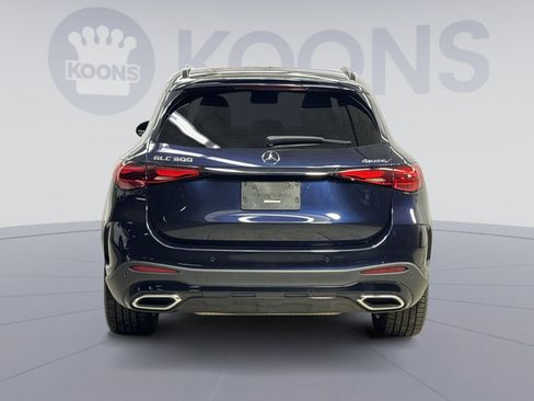 Used 2023 Mercedes-Benz GLC 300 4MATIC image 19