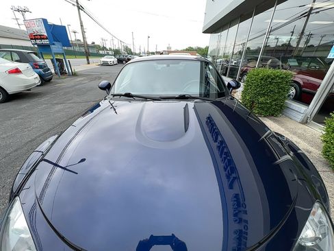 Used 2007 MAZDA MX-5 Miata Touring image 20