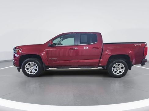 Used 2019 Chevrolet Colorado LT w/ LT Convenience Package AWD/4WD image 7